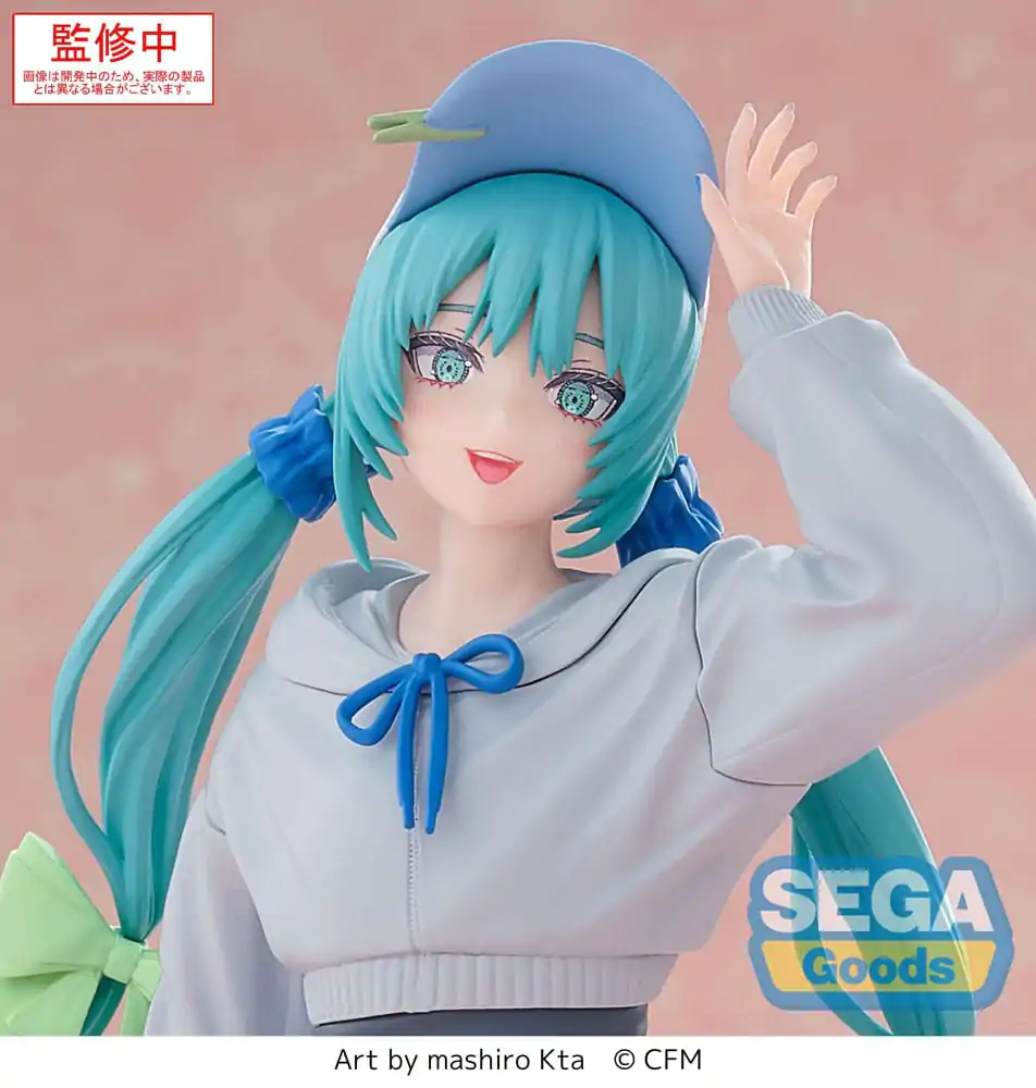 Hatsune Miku Luminasta PVC Statue Hatsune Miku Conceptual Series Vol. 2 21 cm product photo
