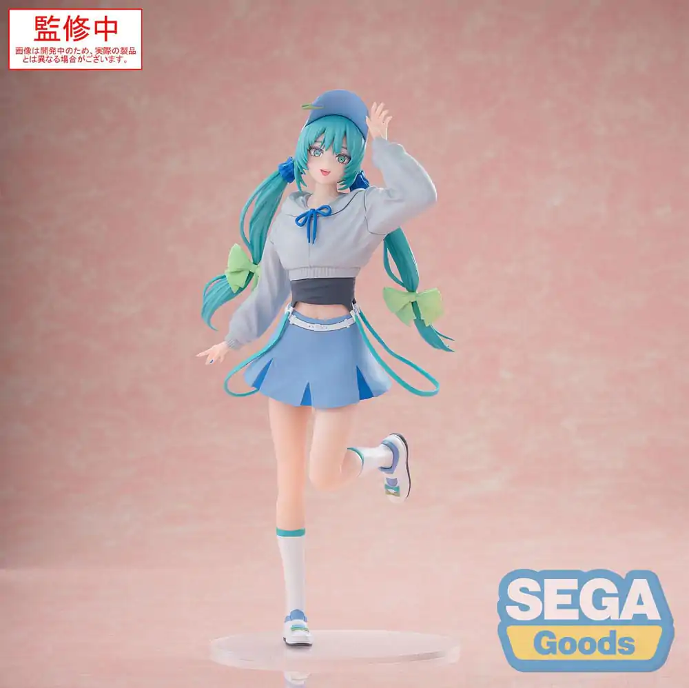 Hatsune Miku Luminasta PVC Statue Hatsune Miku Conceptual Series Vol. 2 21 cm product photo