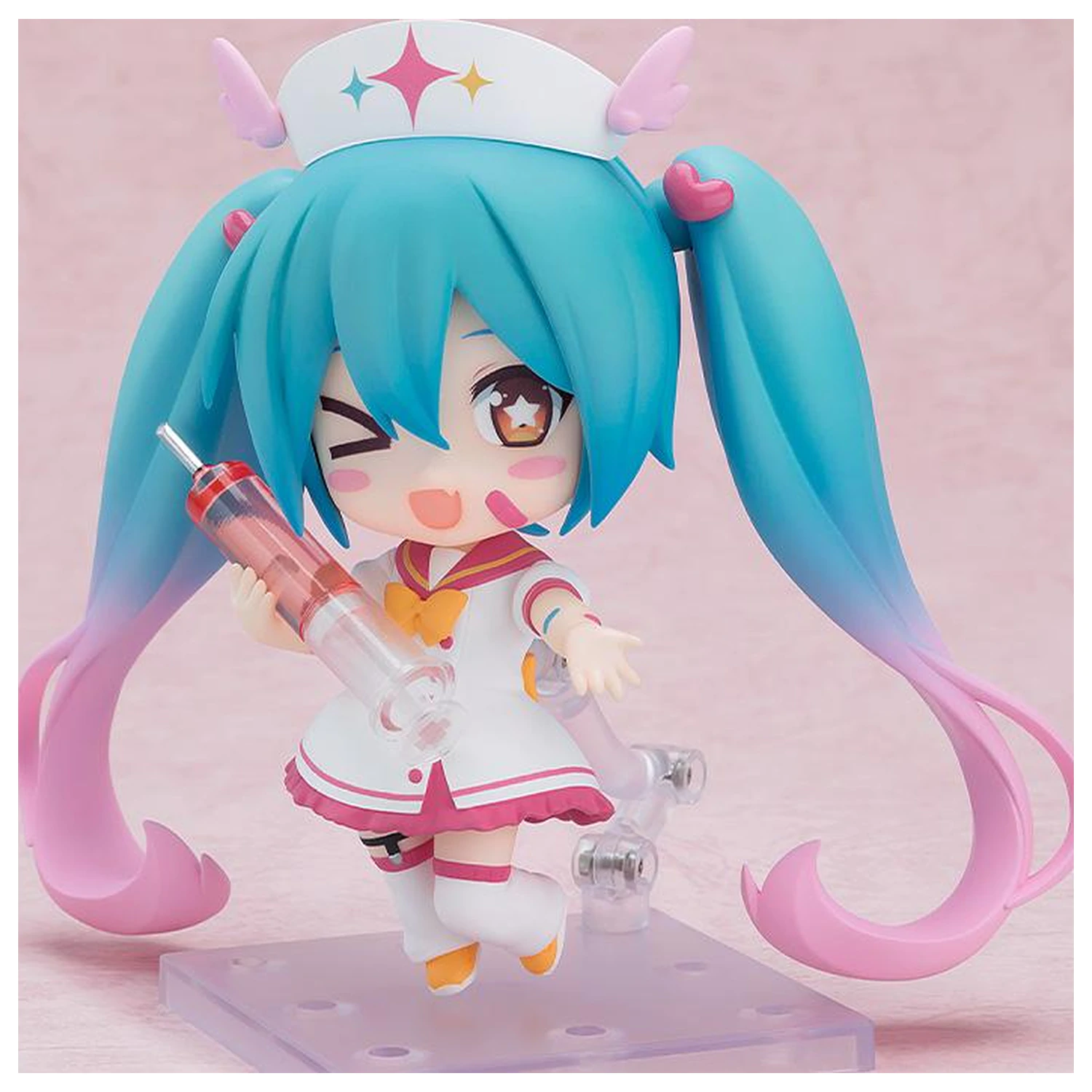 Hatsune Miku Magical Cure Love Shot Figure Nendoroid 10cm product photo