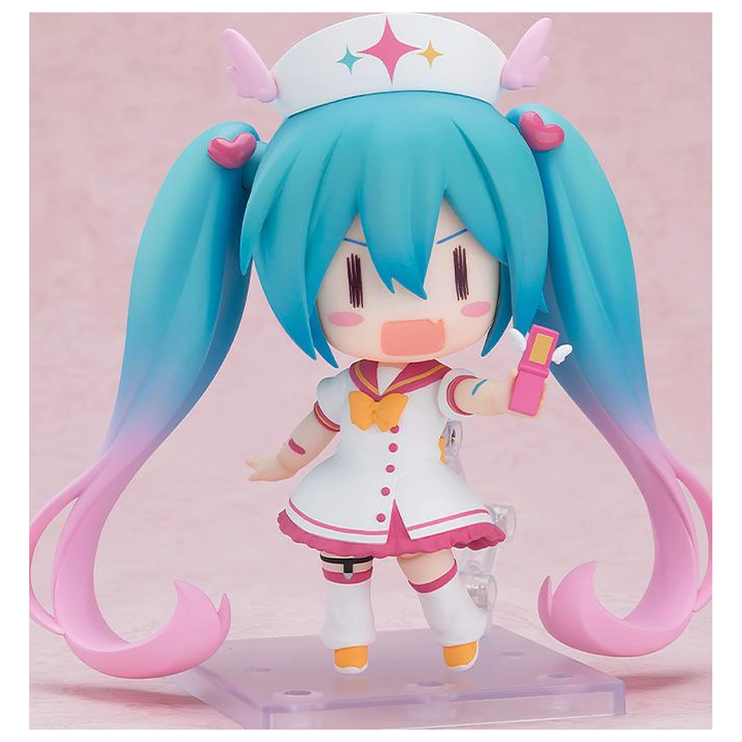 Hatsune Miku Magical Cure Love Shot Figure Nendoroid 10cm product photo
