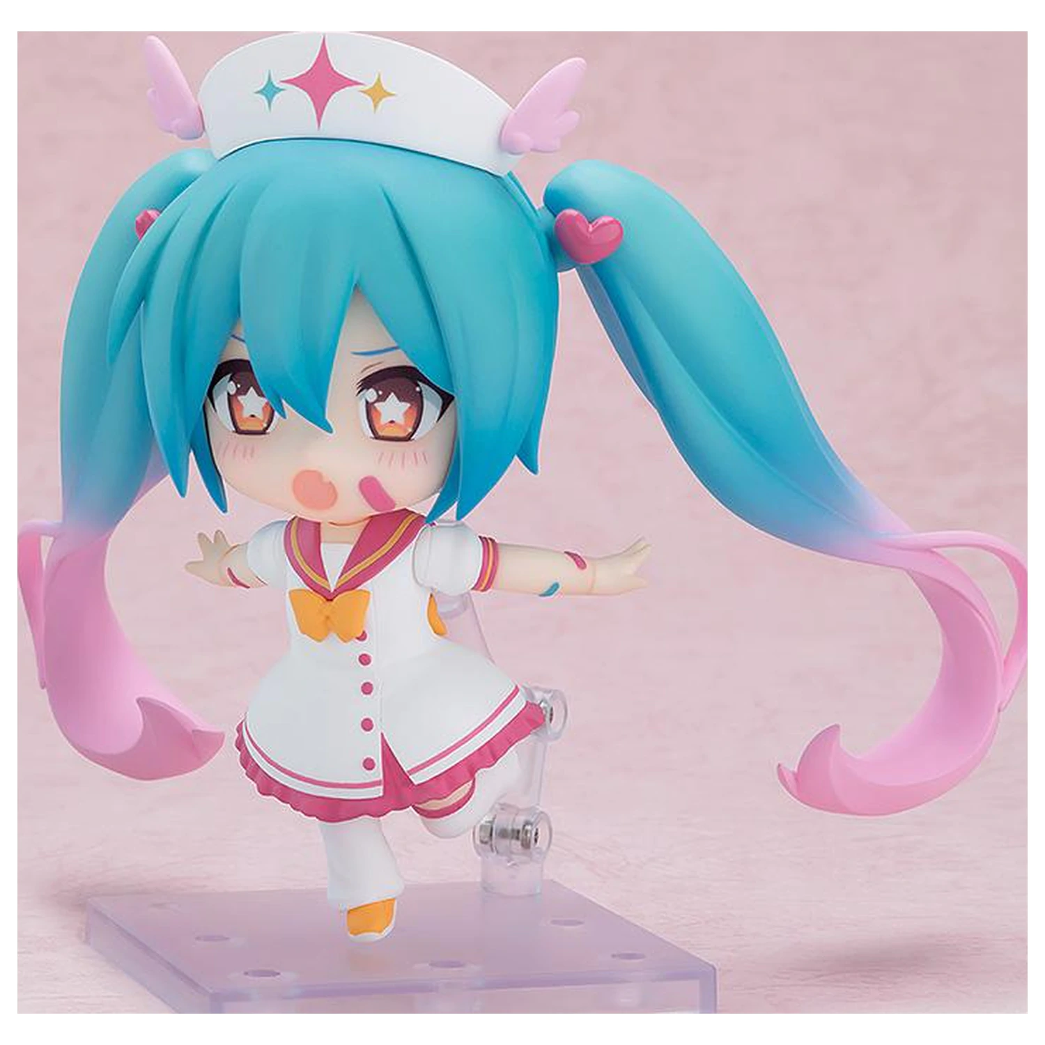 Hatsune Miku Magical Cure Love Shot Figure Nendoroid 10cm product photo