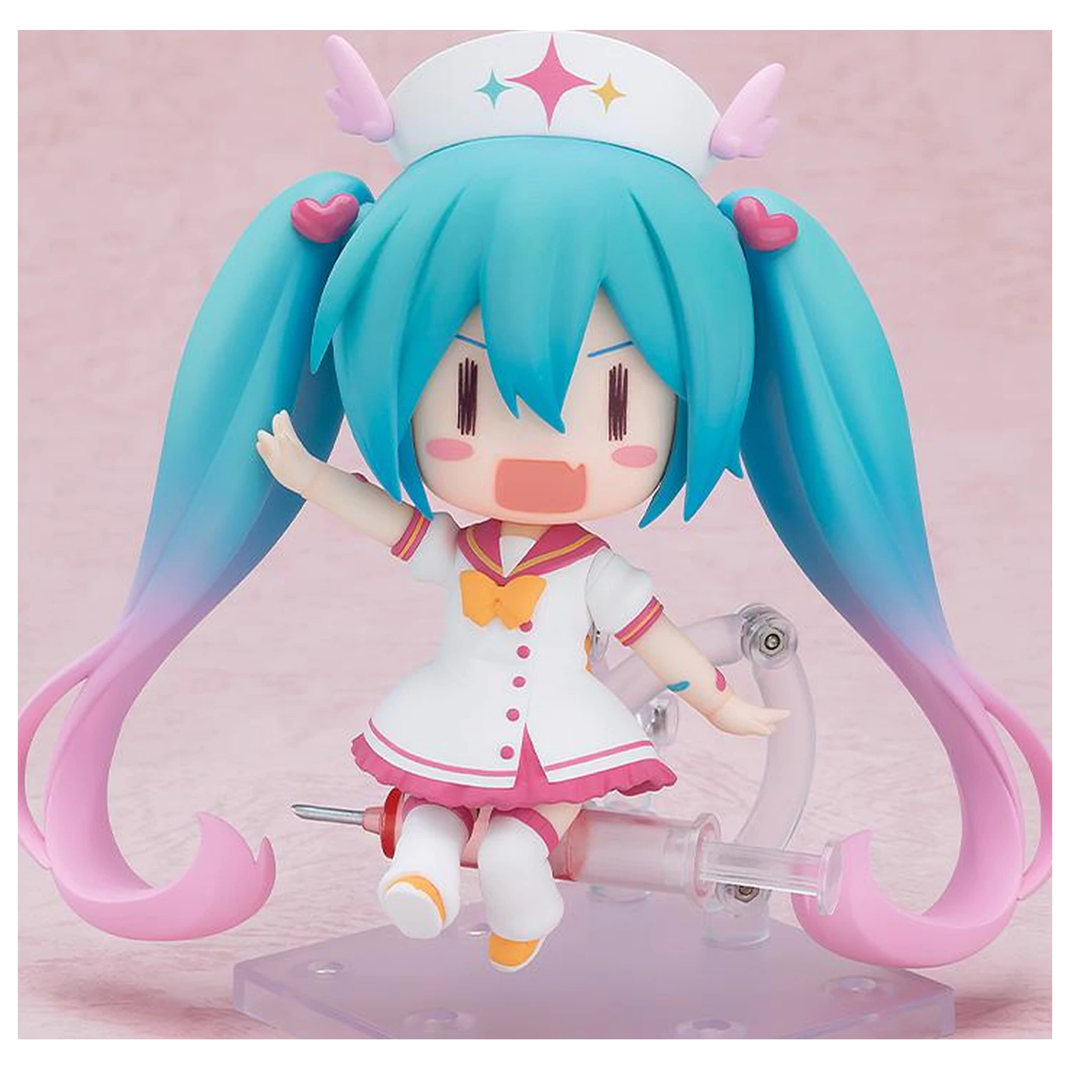 Hatsune Miku Magical Cure Love Shot Figure Nendoroid 10cm product photo