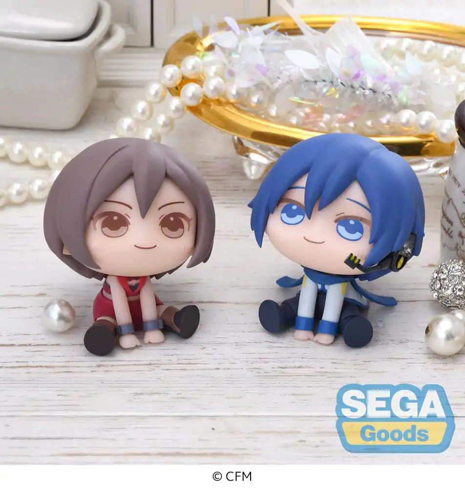 Hatsune Miku Figure 2-Pack Maiko & Kaito 6 cm product photo