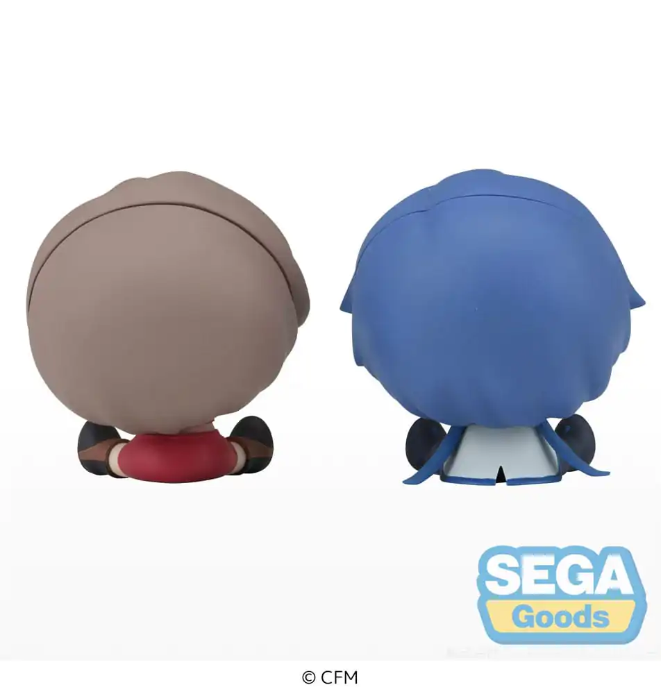 Hatsune Miku Figure 2-Pack Maiko & Kaito 6 cm product photo