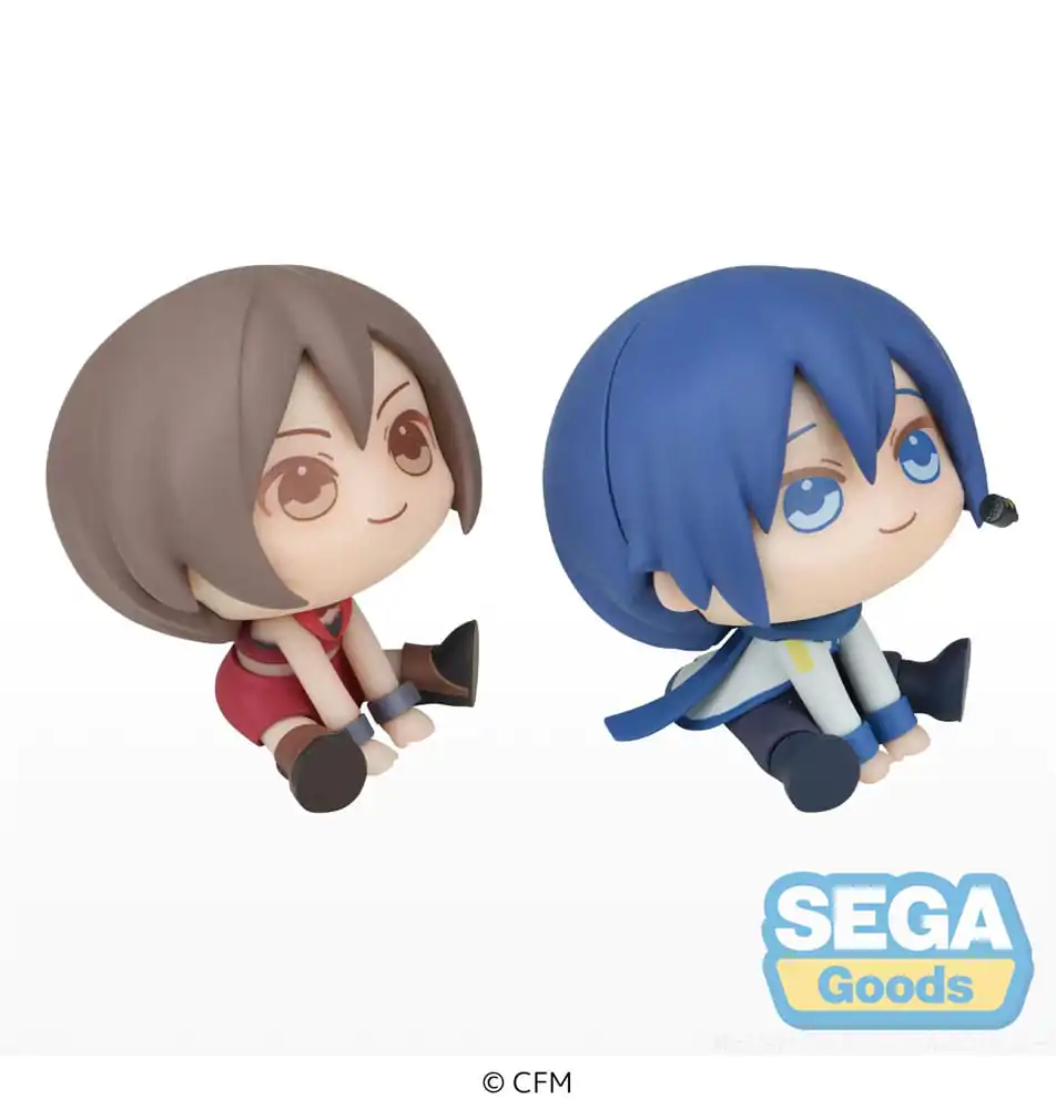 Hatsune Miku Figure 2-Pack Maiko & Kaito 6 cm product photo