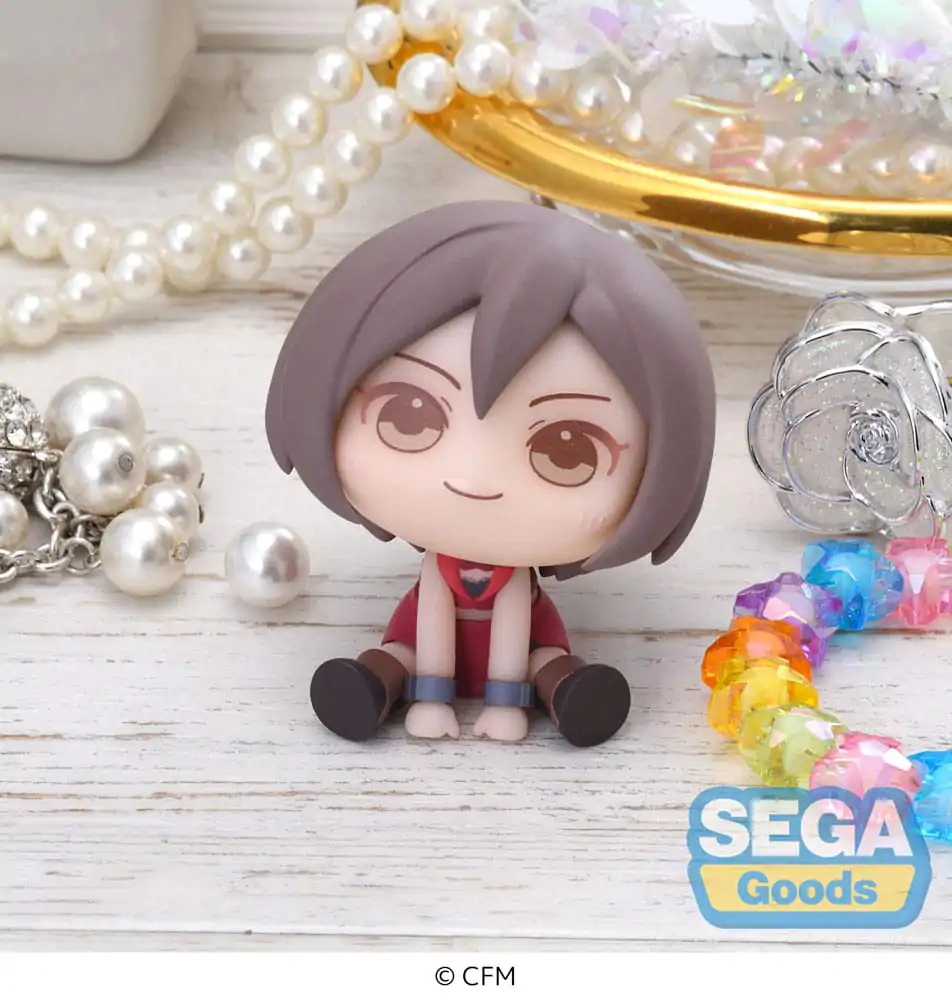 Hatsune Miku Figure 2-Pack Maiko & Kaito 6 cm product photo