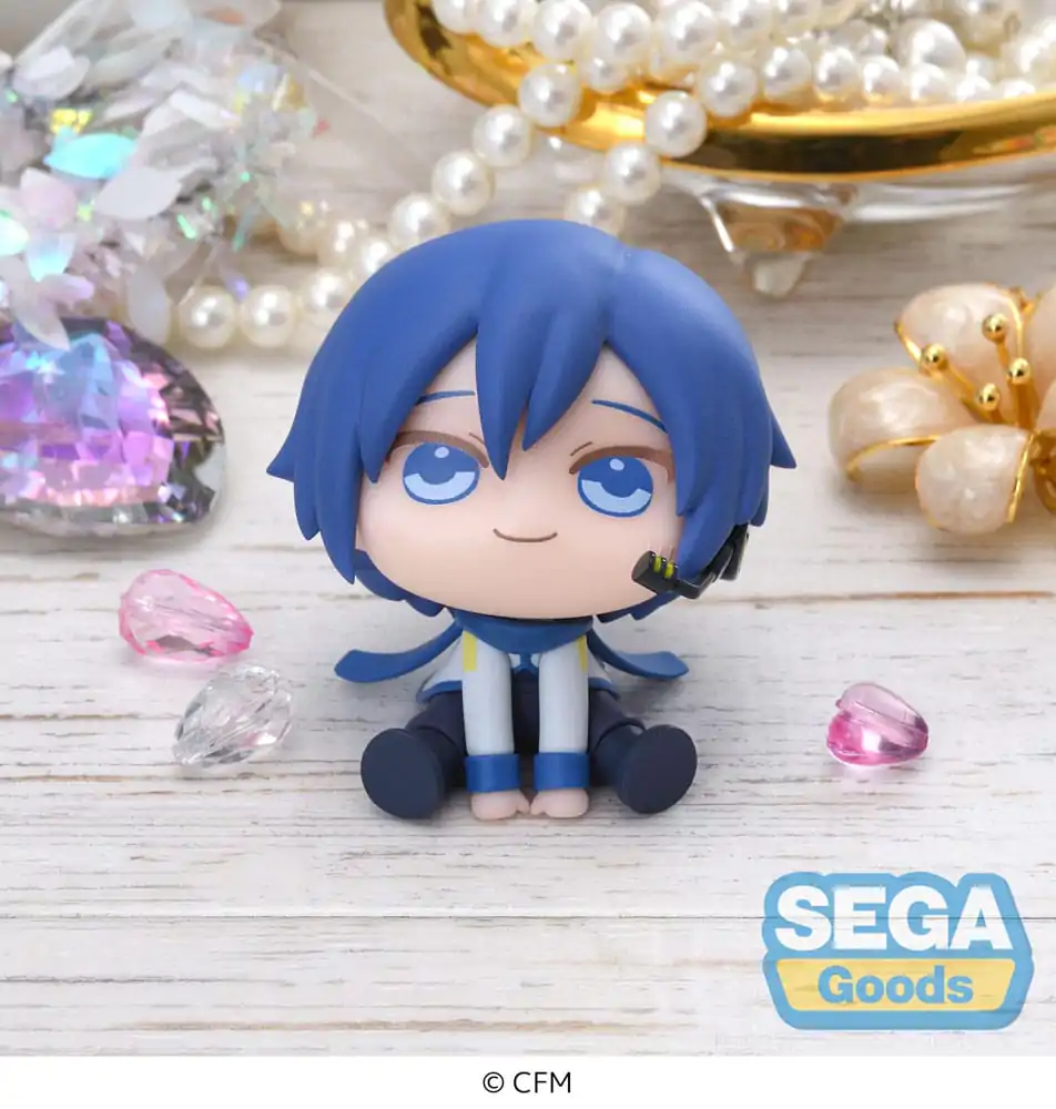 Hatsune Miku Figure 2-Pack Maiko & Kaito 6 cm product photo