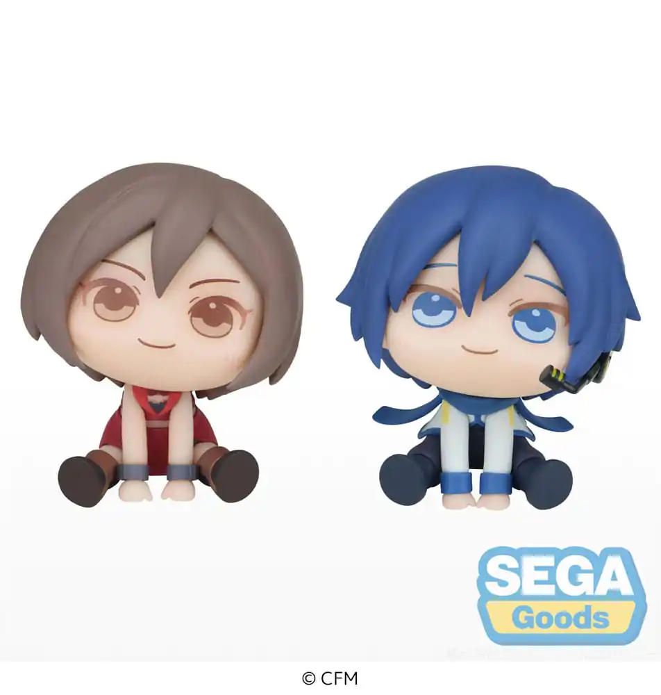 Hatsune Miku Figure 2-Pack Maiko & Kaito 6 cm product photo