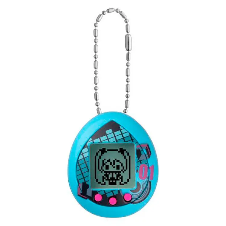 Hatsune Miku - Miku Ciber Tamagotchi product photo