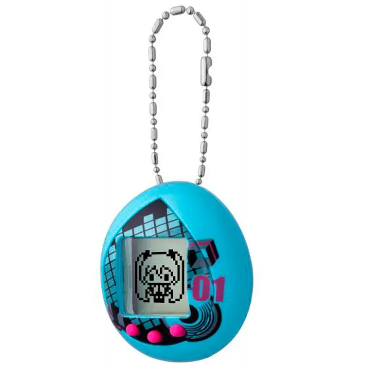 Hatsune Miku - Miku Ciber Tamagotchi product photo