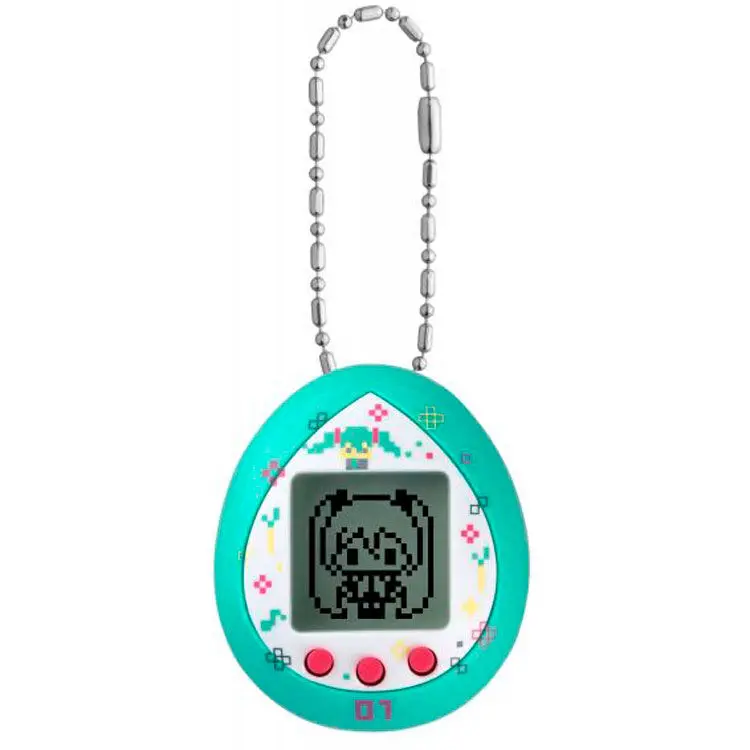 Hatsune Miku - Miku Cute Tamagotchi product photo