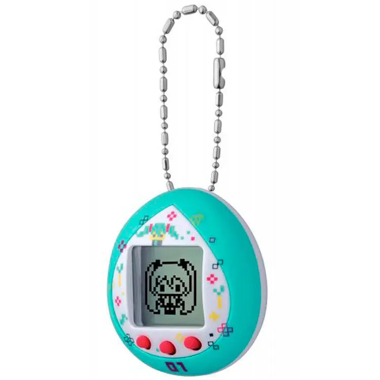 Hatsune Miku - Miku Cute Tamagotchi product photo