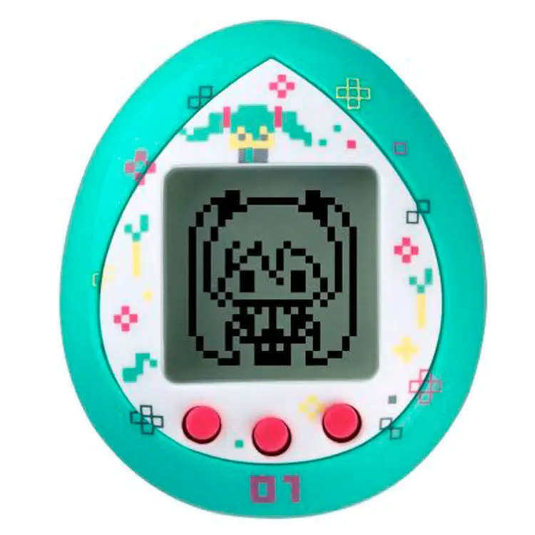 Hatsune Miku - Miku Cute Tamagotchi product photo
