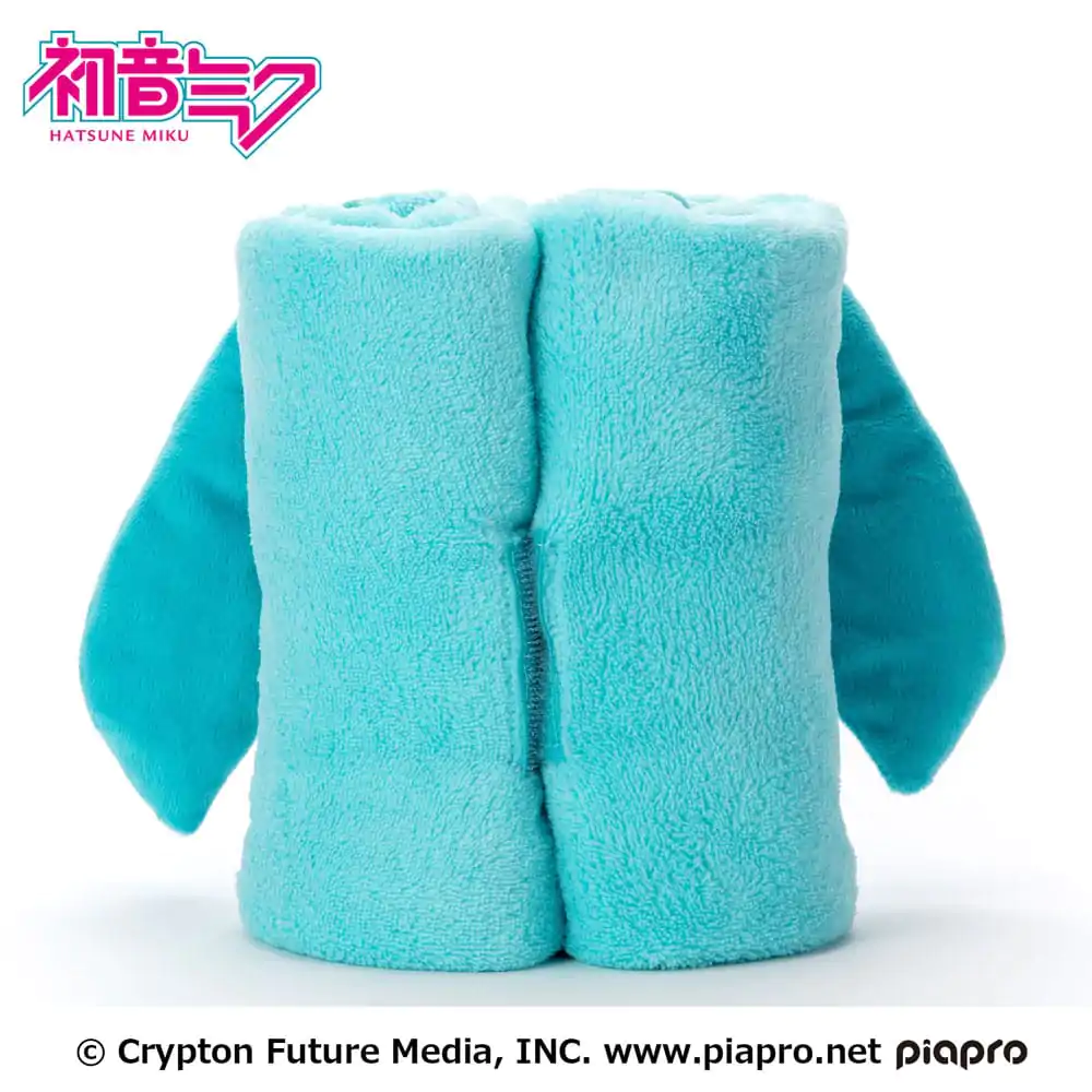 Hatsune Miku Roll-Up Plush Figure Miku 20 x 15 cm termékfotó