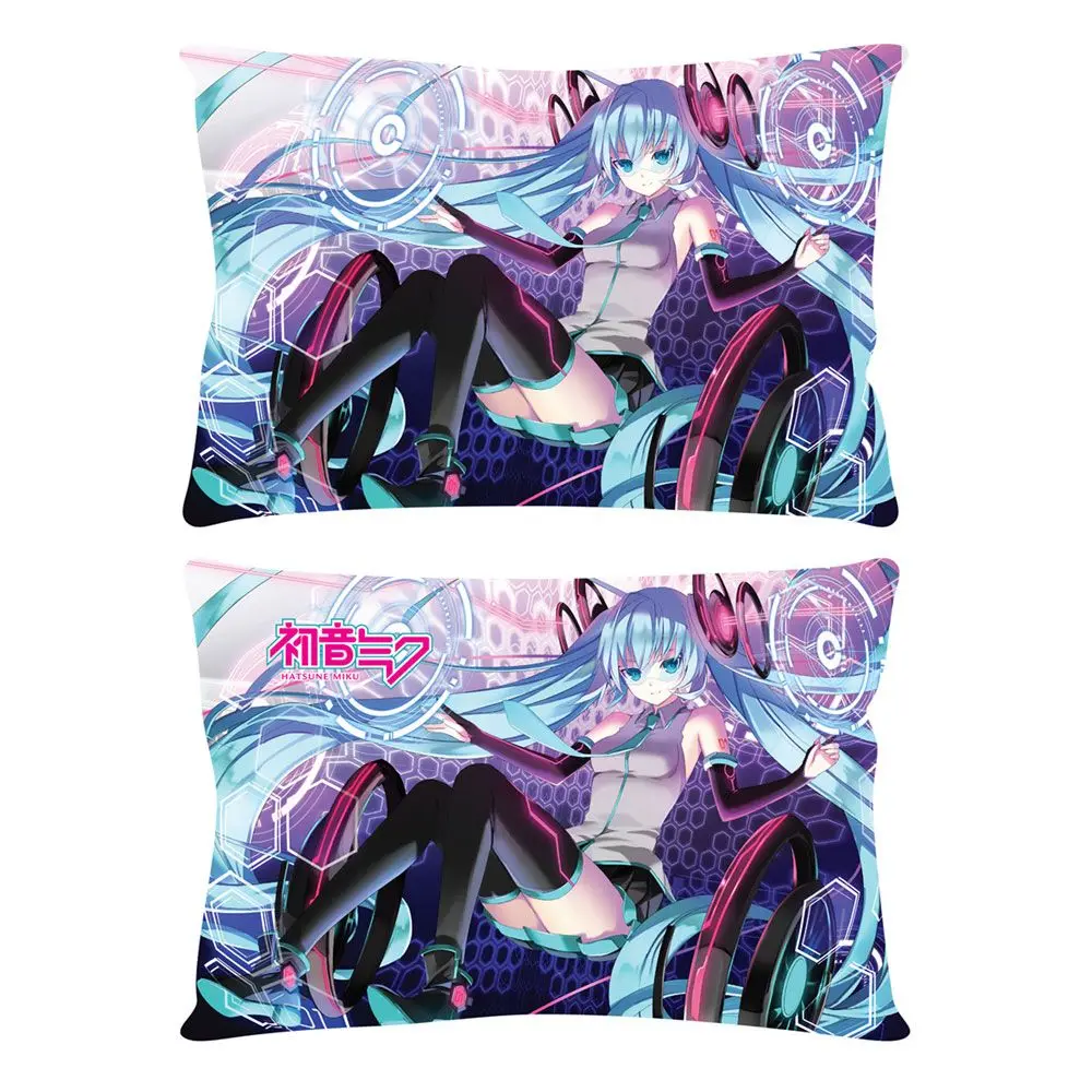 Hatsune Miku Pillow Miku VR 50 x 35 cm termékfotó