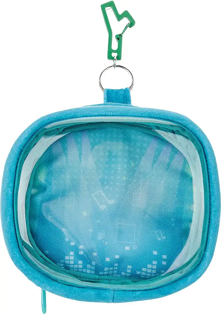 Hatsune Miku Mini Pouch Character Vocal Series 01: Hatsune Miku product photo