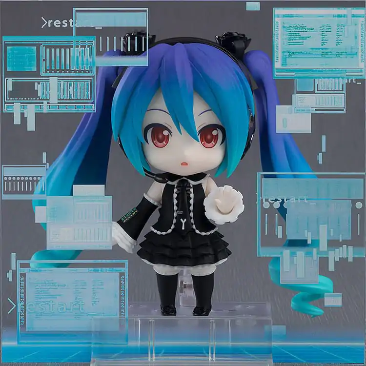 Hatsune Miku Nendoroid Action Figure Hatsune Miku Infinity Version 10 cm product photo