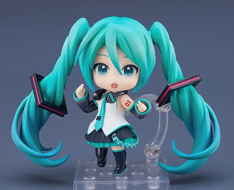 Hatsune Miku Nendoroid Action Figure Hatsune Miku V3 10 cm product photo