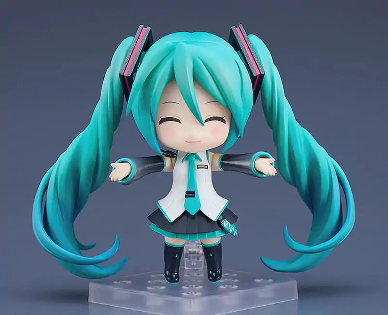 Hatsune Miku Nendoroid Action Figure Hatsune Miku V3 10 cm product photo