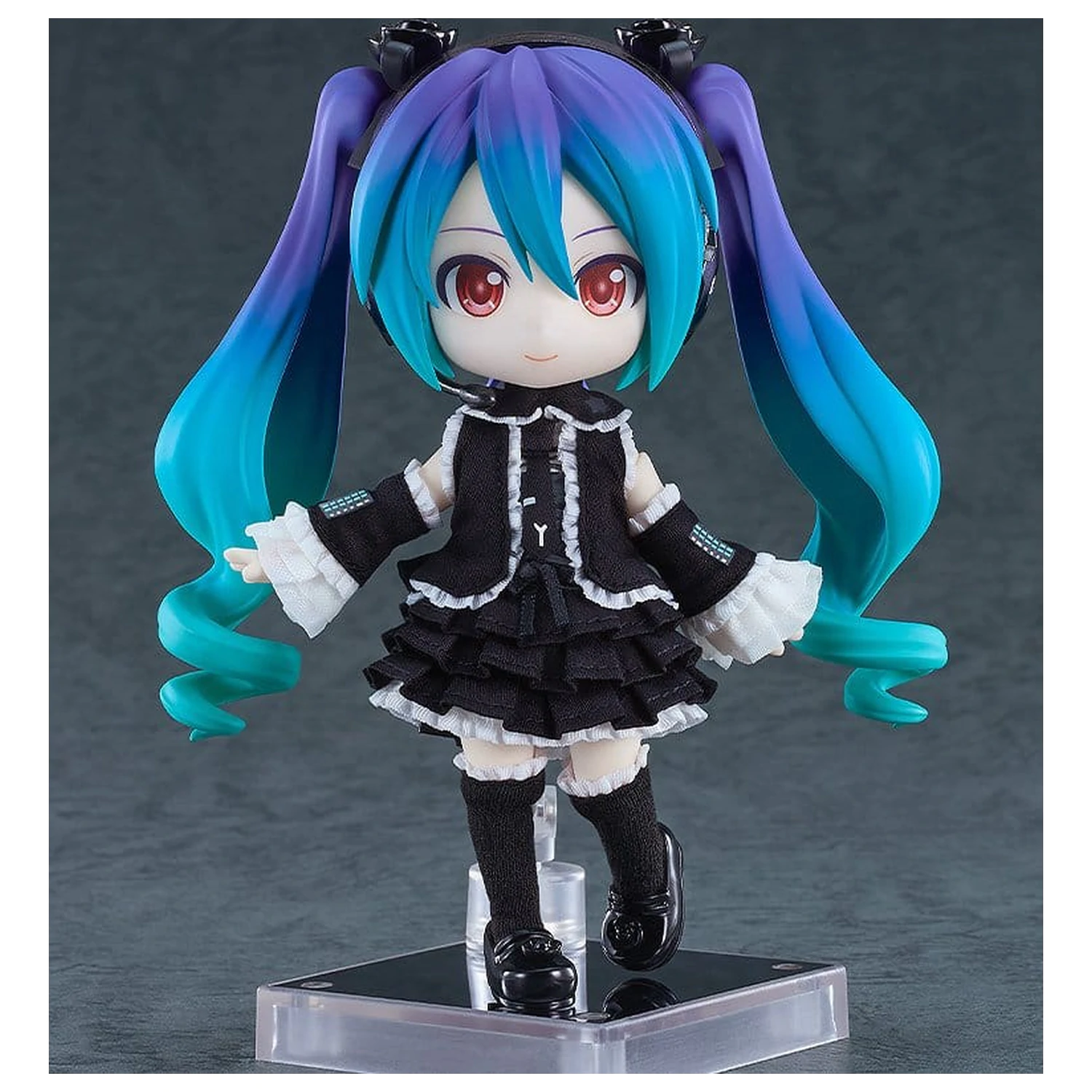Hatsune Miku Nendoroid Doll Action Figure 8 Ver. 14 cm product photo