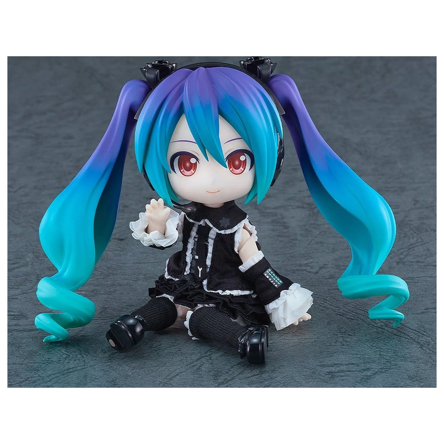 Hatsune Miku Nendoroid Doll Action Figure 8 Ver. 14 cm product photo
