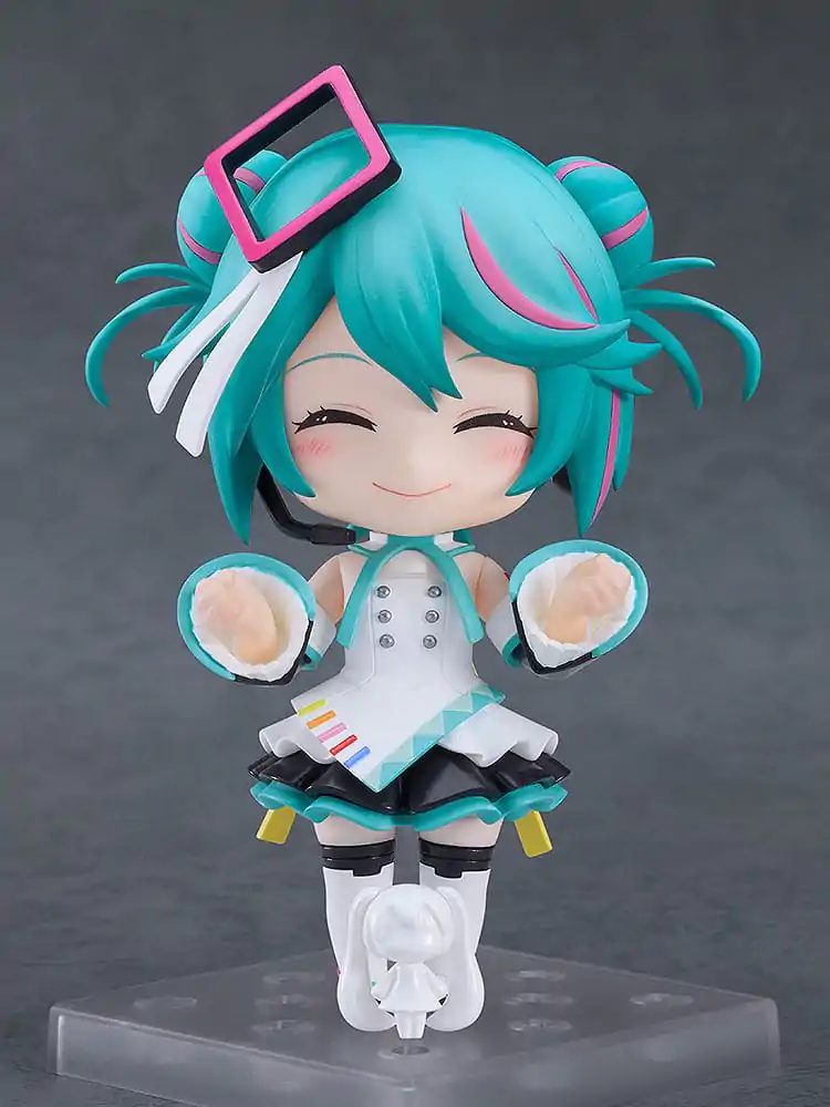 Hatsune Miku Nendoroid Doll Action Figure MIKU EXPO 10th Anniversary Ver. 10 cm termékfotó