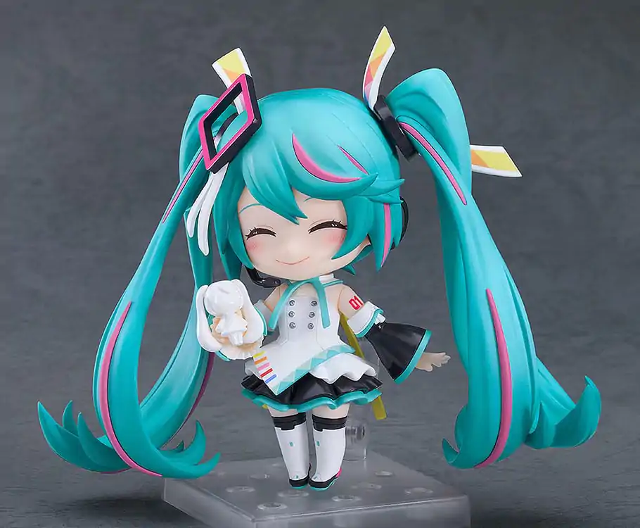 Hatsune Miku Nendoroid Doll Action Figure MIKU EXPO 10th Anniversary Ver. 10 cm termékfotó