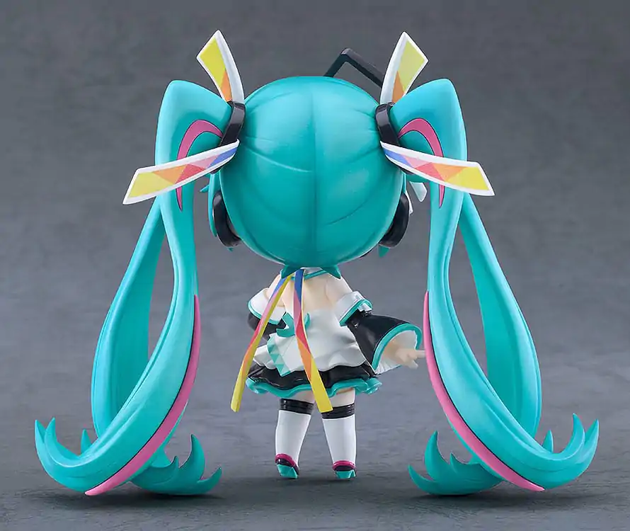 Hatsune Miku Nendoroid Doll Action Figure MIKU EXPO 10th Anniversary Ver. 10 cm termékfotó