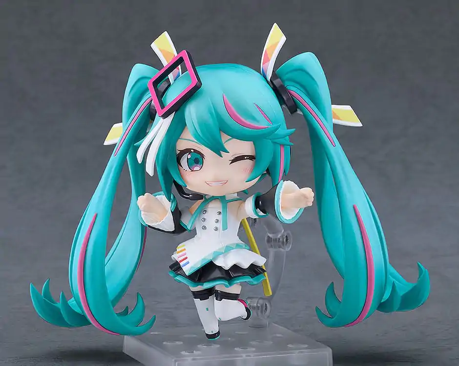 Hatsune Miku Nendoroid Doll Action Figure MIKU EXPO 10th Anniversary Ver. 10 cm termékfotó