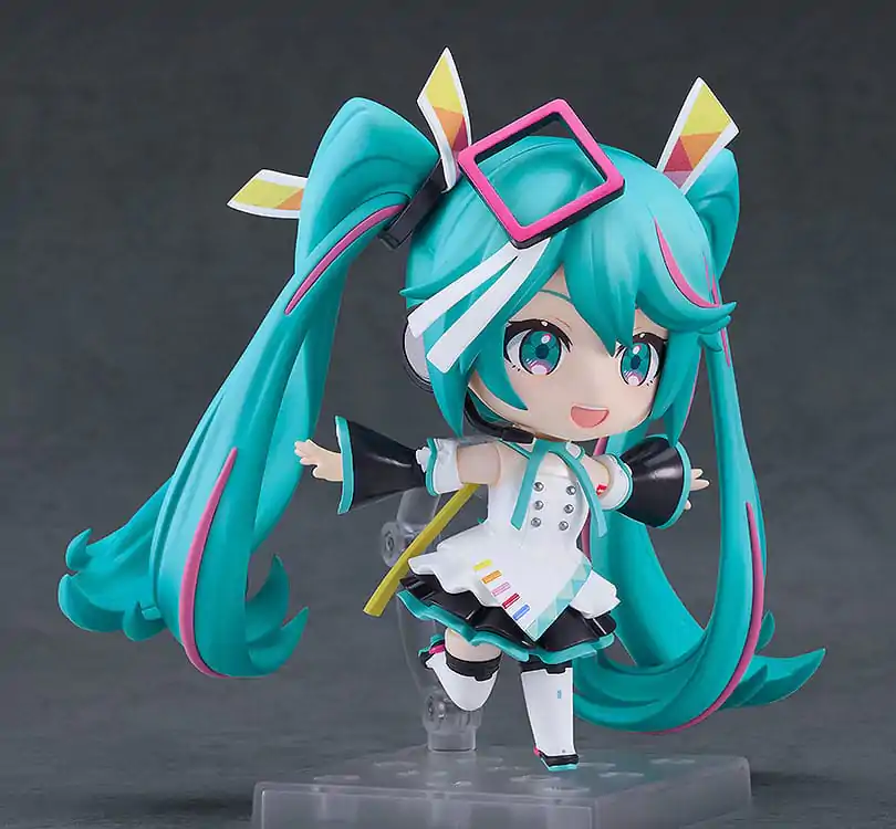 Hatsune Miku Nendoroid Doll Action Figure MIKU EXPO 10th Anniversary Ver. 10 cm termékfotó