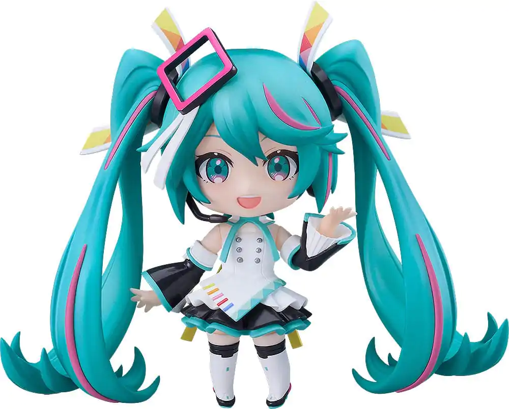 Hatsune Miku Nendoroid Doll Action Figure MIKU EXPO 10th Anniversary Ver. 10 cm termékfotó