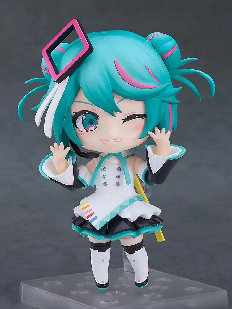 Hatsune Miku Nendoroid Doll Action Figure MIKU EXPO 10th Anniversary Ver. 10 cm termékfotó