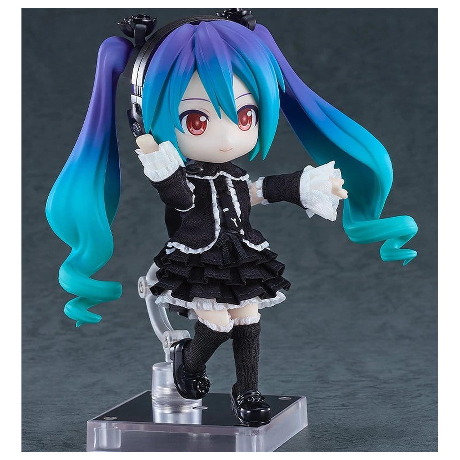 Hatsune Miku Nendoroid Doll Outfit Set 8 Ver. product photo