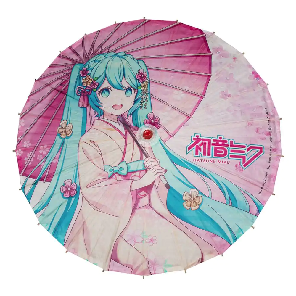 Hatsune Miku Paper-Parasol Miku termékfotó