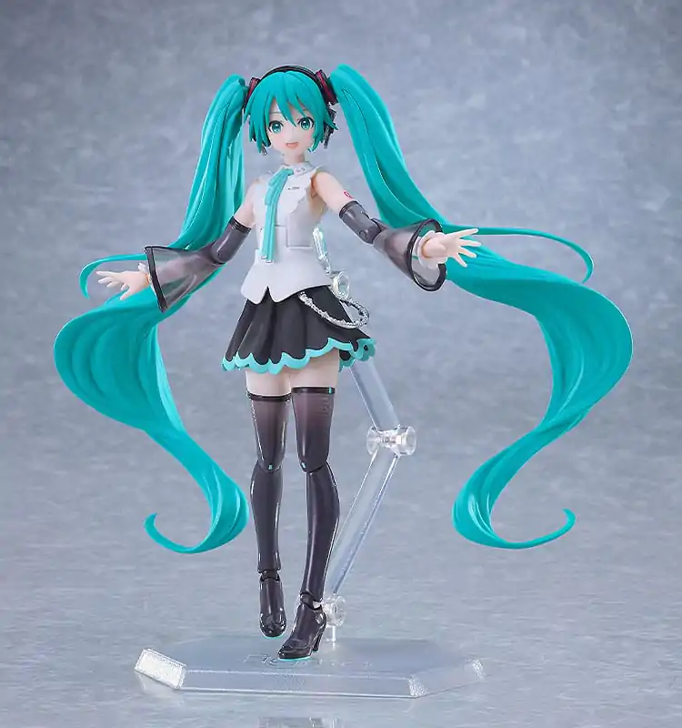 Hatsune Miku Piapro Characters Figma Action Figure Hatsune Miku NT 14 cm product photo