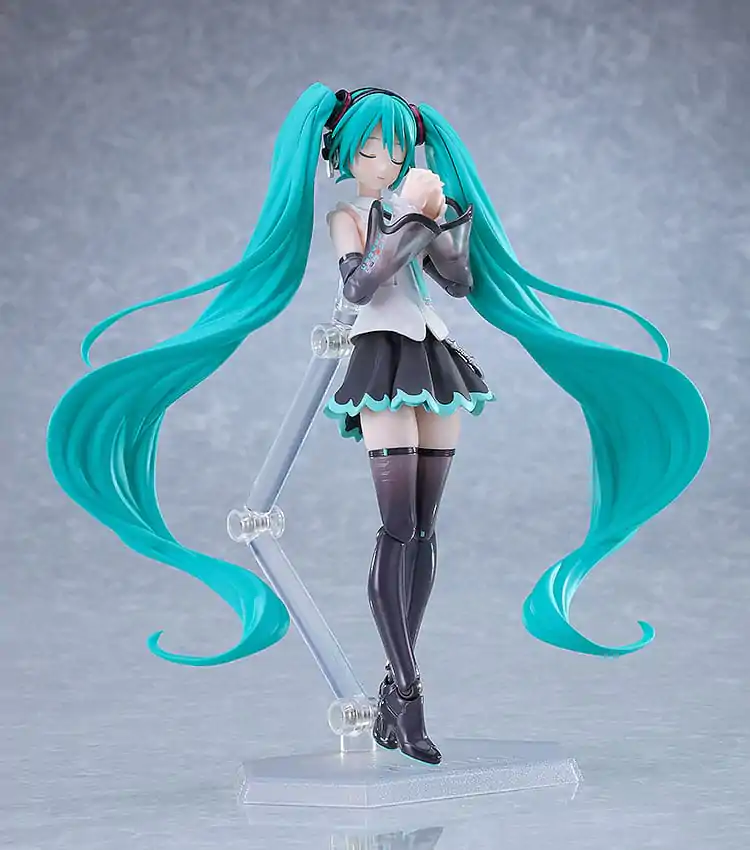 Hatsune Miku Piapro Characters Figma Action Figure Hatsune Miku NT 14 cm product photo