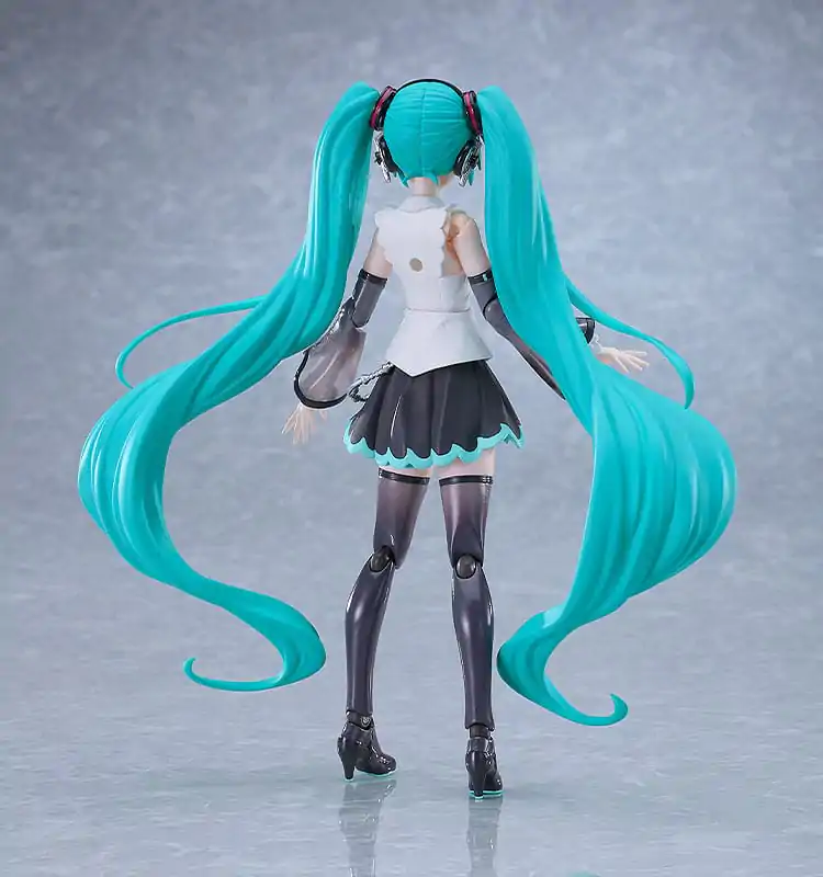 Hatsune Miku Piapro Characters Figma Action Figure Hatsune Miku NT 14 cm product photo