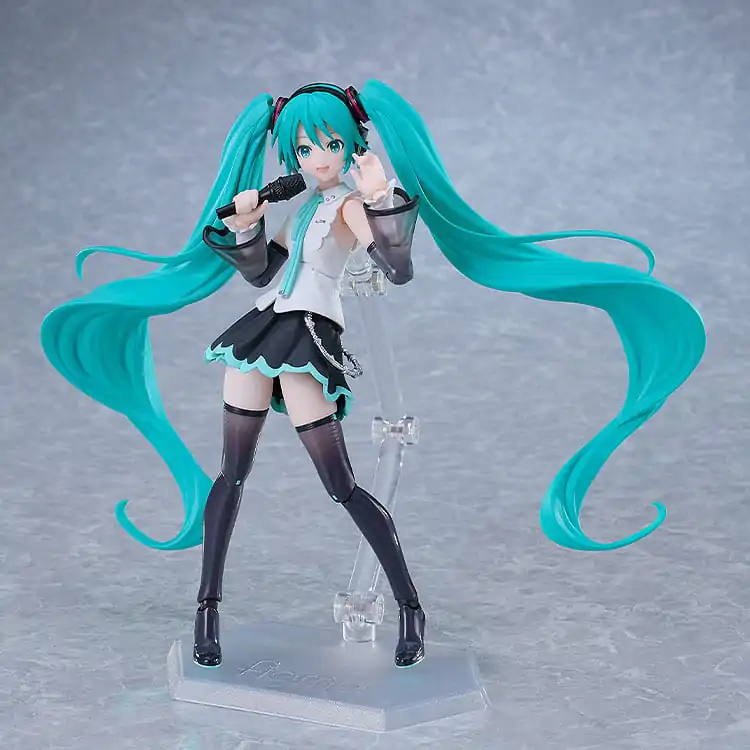 Hatsune Miku Piapro Characters Figma Action Figure Hatsune Miku NT 14 cm product photo