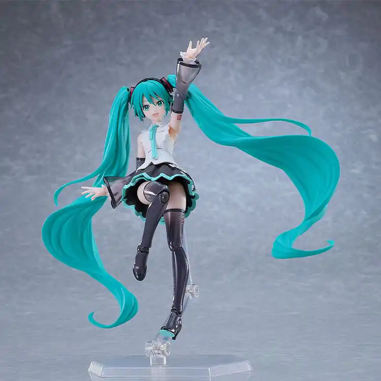 Hatsune Miku Piapro Characters Figma Action Figure Hatsune Miku NT 14 cm product photo
