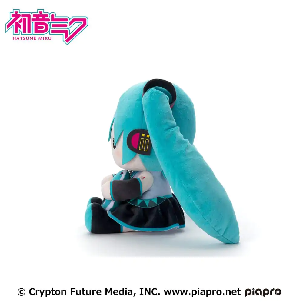 Hatsune Miku Plush Figure Miku 22 cm product photo