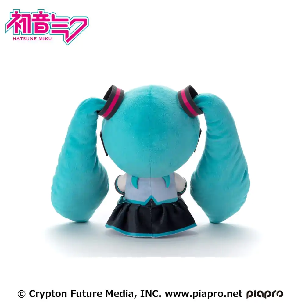 Hatsune Miku Plush Figure Miku 22 cm product photo