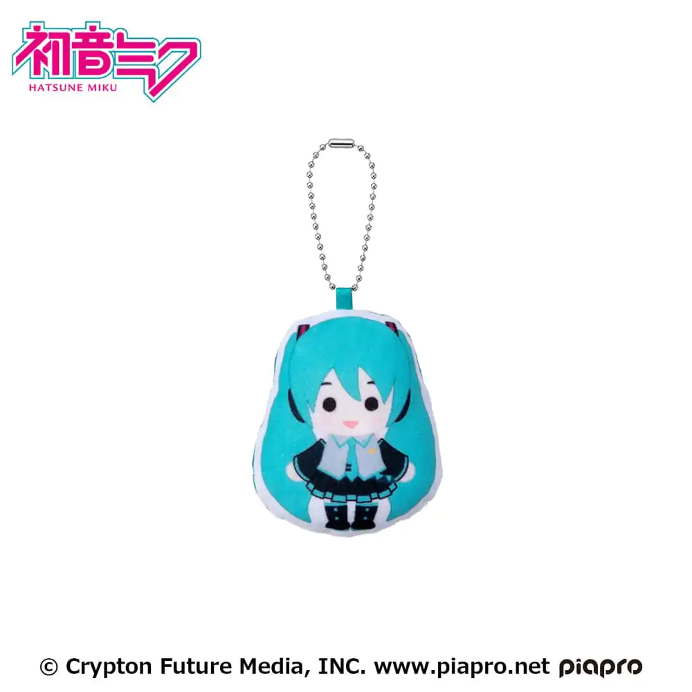 Hatsune Miku Plush Figure Miku 22 cm product photo
