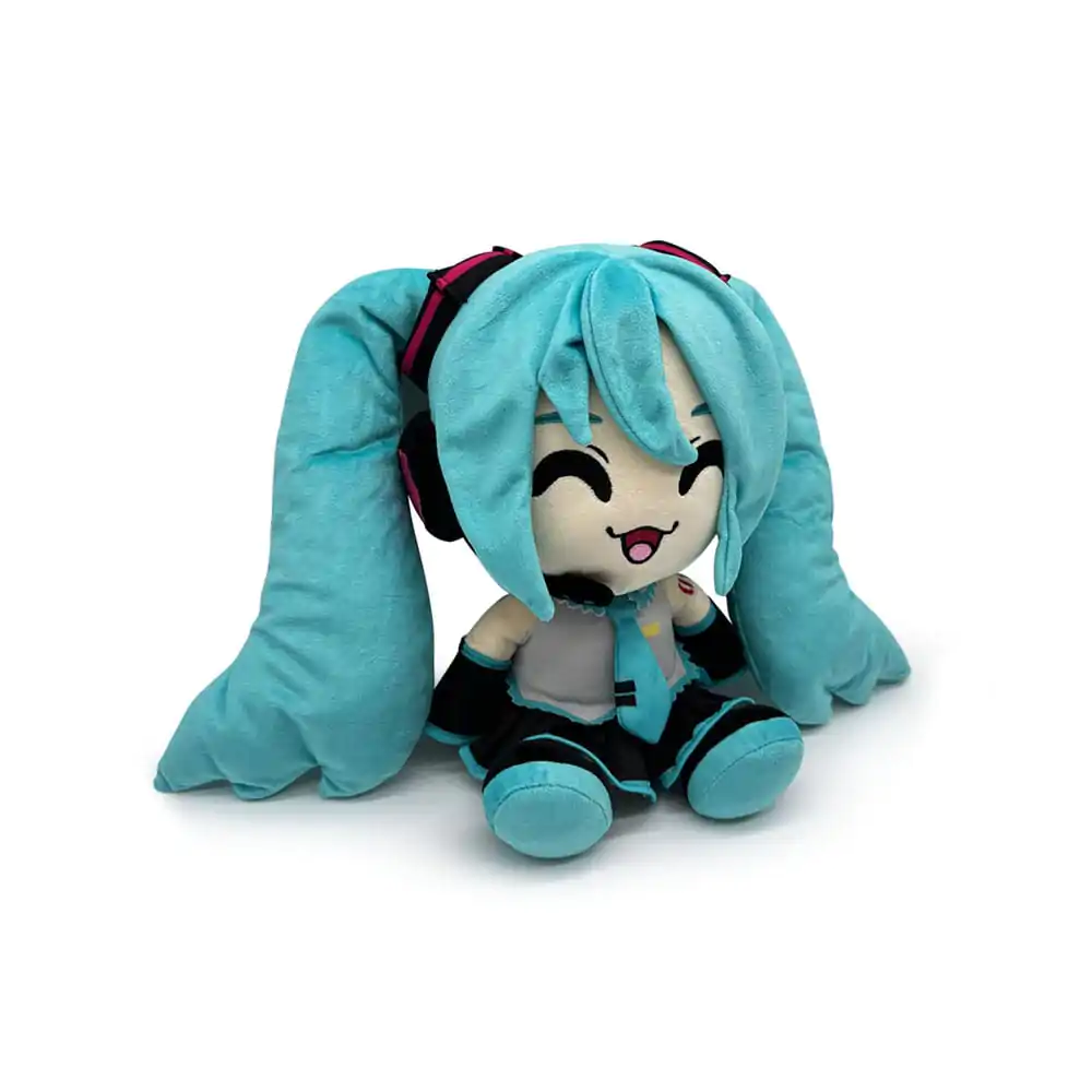 Hatsune Miku Plush Figure Miku 22 cm termékfotó