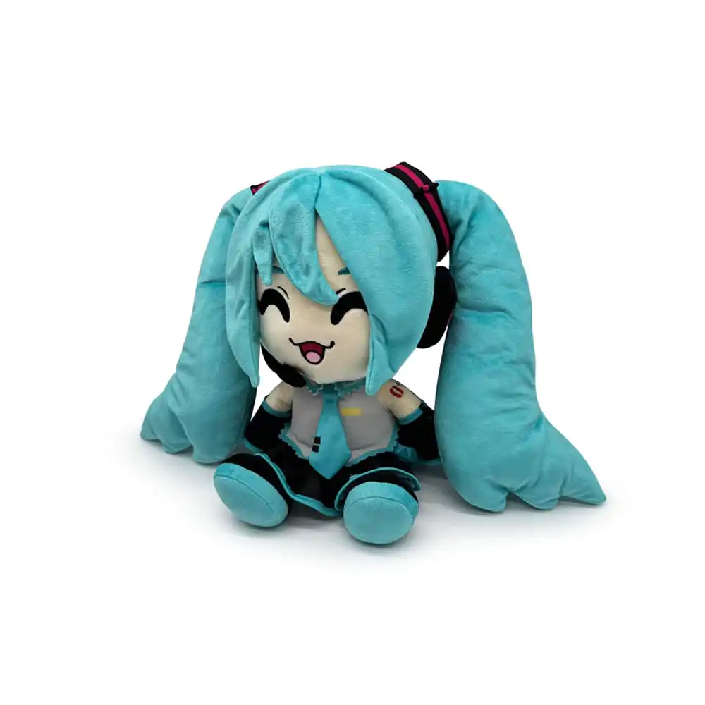 Hatsune Miku Plush Figure Miku 22 cm termékfotó