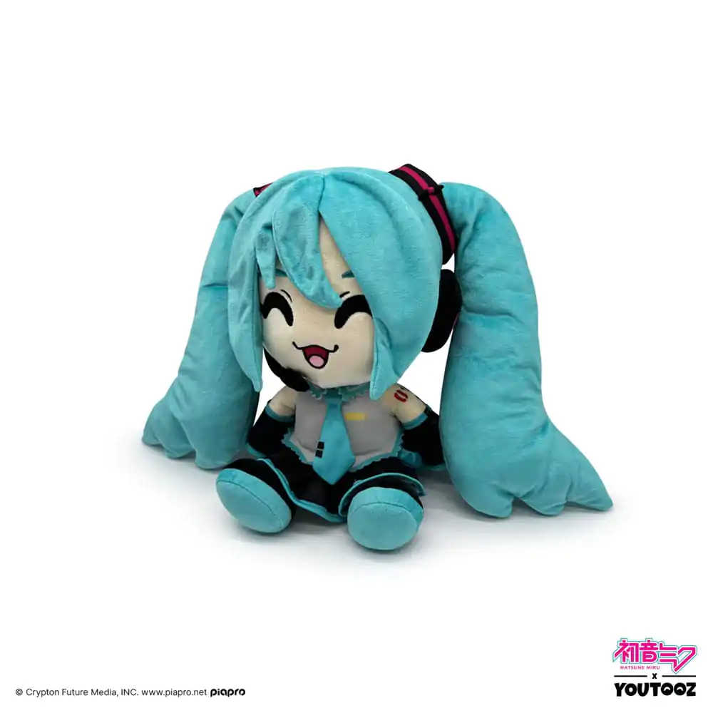 Hatsune Miku Plush Figure Miku 22 cm termékfotó