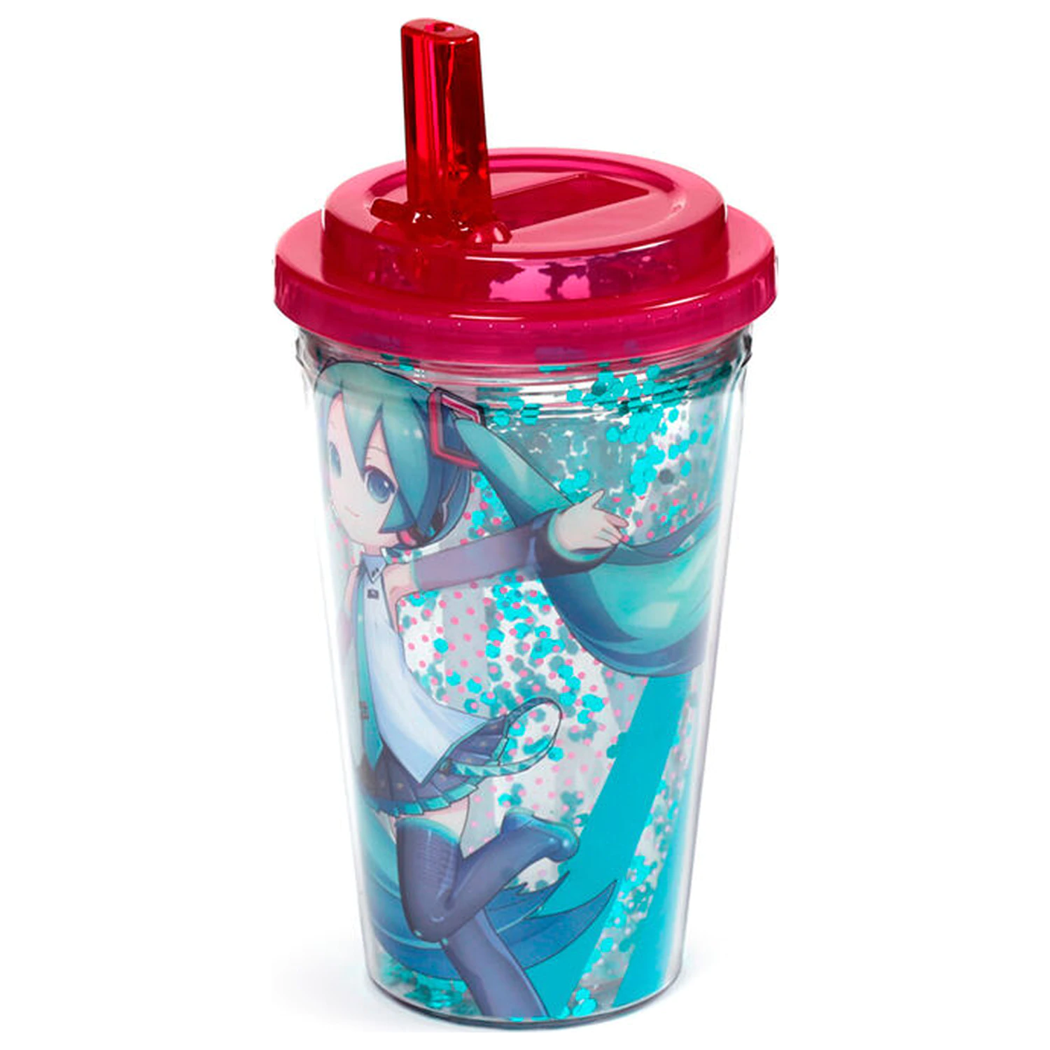 Hatsune Miku tumbler 500ml product photo