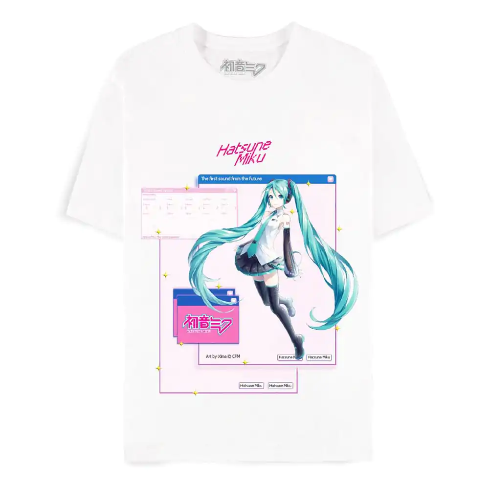 Hatsune Miku T-Shirt Pop Up product photo