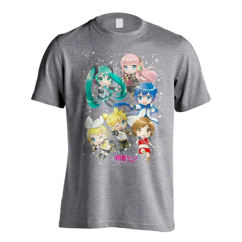 Hatsune Miku t-shirt The Band Together termékfotó