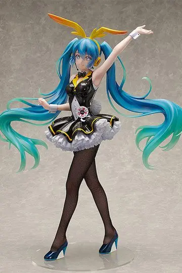 Hatsune Miku Project DIVA Arcade Statue 1/4 Hatsune Miku My Dear Bunny Ver. 46 cm product photo
