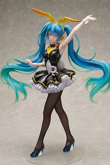 Hatsune Miku Project DIVA Arcade Statue 1/4 Hatsune Miku My Dear Bunny Ver. 46 cm product photo